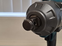 2x accu slagmoersleutel - 1300nm, blauw - afbeelding 7 van  11