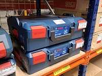 2x accu-slagmoersleutel 1/2" 300nm 18v, bosch, gds 18v-300 - afbeelding 1 van  2