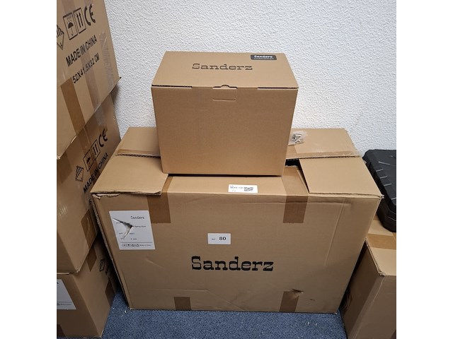 2x accu spuitpistool, blauw - afbeelding 2 van  11