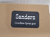 2x accu spuitpistool, blauw - afbeelding 3 van  11