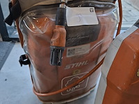 2x accu , stihl, ar2000, 2020 - afbeelding 3 van  5