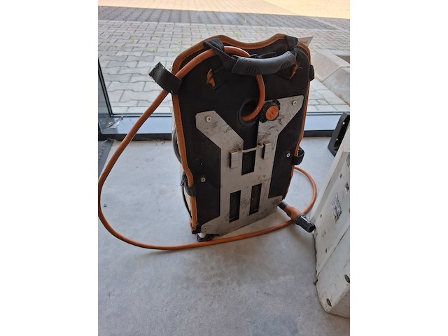 2x accu , stihl, ar2000, 2020 - afbeelding 5 van  5