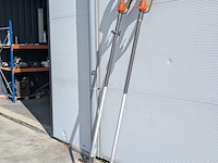 2x accu stokzaag, husqvarna, 530ipt5 & 536lipt5 - afbeelding 2 van  9