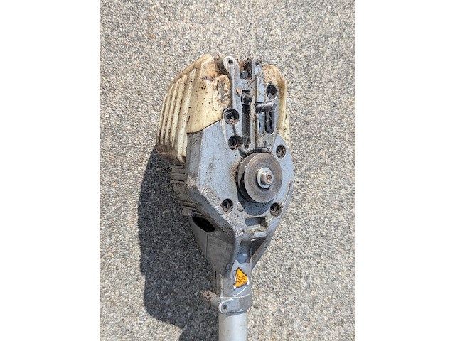 2x accu stokzaag, husqvarna, 530ipt5 & 536lipt5 - afbeelding 4 van  9