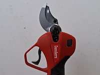 2x accu takkenschaar, rood - afbeelding 2 van  9