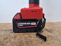 2x accu takkenschaar, rood - afbeelding 3 van  9