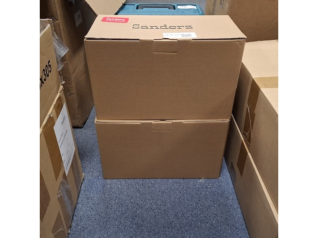 2x accu takkenschaar, rood - afbeelding 9 van  9