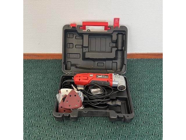 2x accu werklamp, brennenstuhl, rufus 3000, led - afbeelding 1 van  4