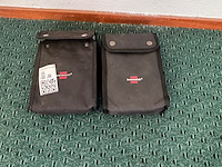 2x accu werklamp, brennenstuhl, rufus 3000, led - afbeelding 2 van  4