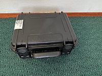 2x accu werklamp, brennenstuhl, rufus 3000, led - afbeelding 3 van  4