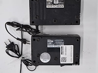 2x accu werklamp hikoki, ub18dgl, bouwjaar 2021 - afbeelding 8 van  18