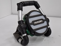 2x accu werklamp hikoki, ub18dgl, bouwjaar 2021 - afbeelding 11 van  18