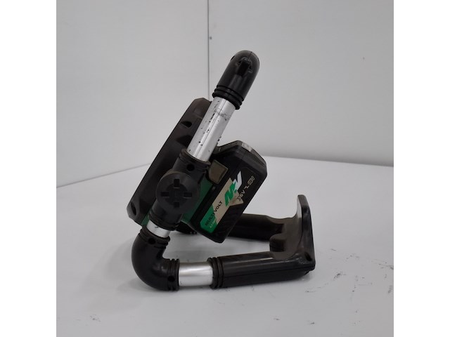 2x accu werklamp hikoki, ub18dgl, bouwjaar 2021 - afbeelding 13 van  18
