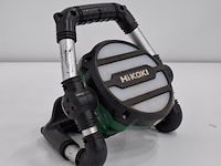 2x accu werklamp hikoki, ub18dgl, bouwjaar 2022 - afbeelding 12 van  20