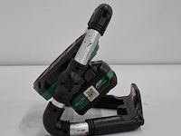 2x accu werklamp hikoki, ub18dgl, bouwjaar 2022 - afbeelding 15 van  20