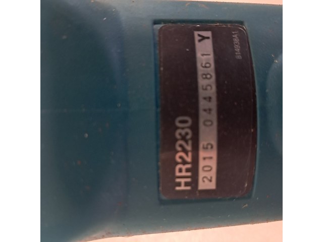 2x accuboormachine & 1 x elektrische boormachine, o.a. makita - afbeelding 12 van  55