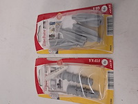 2x accuboormachine & 1 x elektrische boormachine, o.a. makita - afbeelding 17 van  55