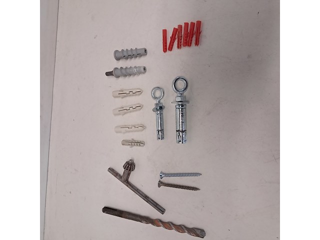 2x accuboormachine & 1 x elektrische boormachine, o.a. makita - afbeelding 18 van  55