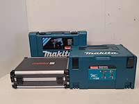 2x accuboormachine & 1 x elektrische boormachine, o.a. makita - afbeelding 1 van  55
