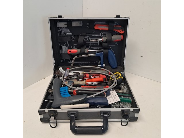 2x accuboormachine & 1 x elektrische boormachine, o.a. makita - afbeelding 20 van  55