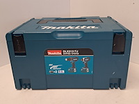 2x accuboormachine & 1 x elektrische boormachine, o.a. makita - afbeelding 21 van  55