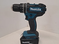 2x accuboormachine & 1 x elektrische boormachine, o.a. makita - afbeelding 23 van  55