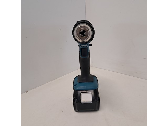 2x accuboormachine & 1 x elektrische boormachine, o.a. makita - afbeelding 25 van  55
