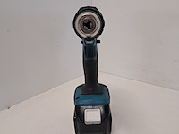 2x accuboormachine & 1 x elektrische boormachine, o.a. makita - afbeelding 25 van  55