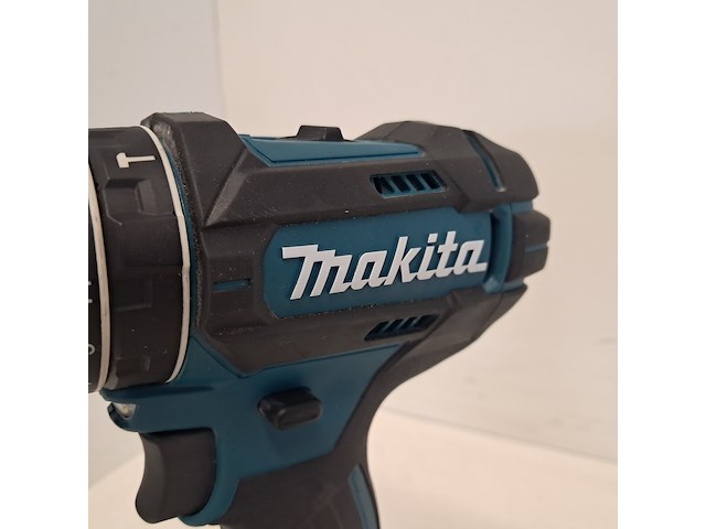 2x accuboormachine & 1 x elektrische boormachine, o.a. makita - afbeelding 26 van  55
