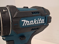 2x accuboormachine & 1 x elektrische boormachine, o.a. makita - afbeelding 26 van  55