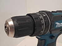2x accuboormachine & 1 x elektrische boormachine, o.a. makita - afbeelding 27 van  55