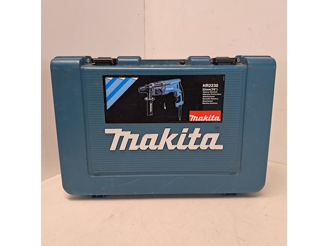 2x accuboormachine & 1 x elektrische boormachine, o.a. makita - afbeelding 2 van  55