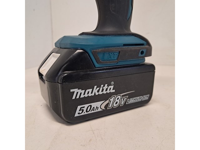 2x accuboormachine & 1 x elektrische boormachine, o.a. makita - afbeelding 31 van  55
