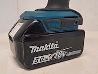 2x accuboormachine & 1 x elektrische boormachine, o.a. makita - afbeelding 31 van  55