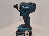 2x accuboormachine & 1 x elektrische boormachine, o.a. makita - afbeelding 33 van  55