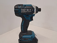 2x accuboormachine & 1 x elektrische boormachine, o.a. makita - afbeelding 34 van  55