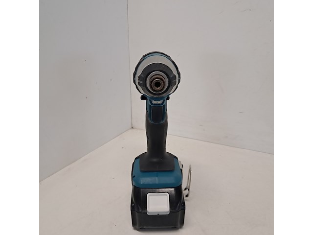 2x accuboormachine & 1 x elektrische boormachine, o.a. makita - afbeelding 35 van  55