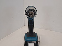 2x accuboormachine & 1 x elektrische boormachine, o.a. makita - afbeelding 35 van  55
