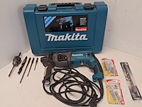 2x accuboormachine & 1 x elektrische boormachine, o.a. makita - afbeelding 3 van  55