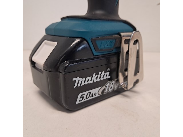 2x accuboormachine & 1 x elektrische boormachine, o.a. makita - afbeelding 40 van  55