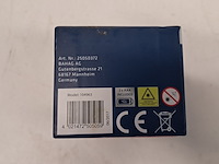 2x accuboormachine & 1 x elektrische boormachine, o.a. makita - afbeelding 47 van  55