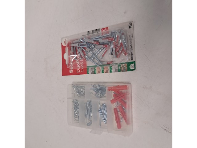 2x accuboormachine & 1 x elektrische boormachine, o.a. makita - afbeelding 48 van  55