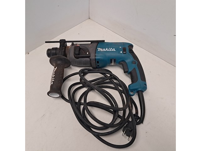 2x accuboormachine & 1 x elektrische boormachine, o.a. makita - afbeelding 4 van  55