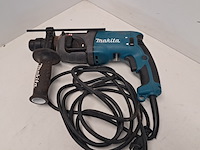 2x accuboormachine & 1 x elektrische boormachine, o.a. makita - afbeelding 4 van  55
