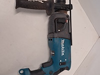 2x accuboormachine & 1 x elektrische boormachine, o.a. makita - afbeelding 5 van  55