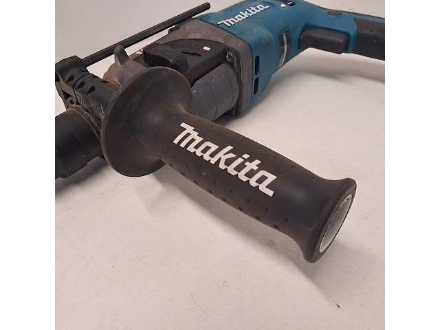 2x accuboormachine & 1 x elektrische boormachine, o.a. makita - afbeelding 8 van  55