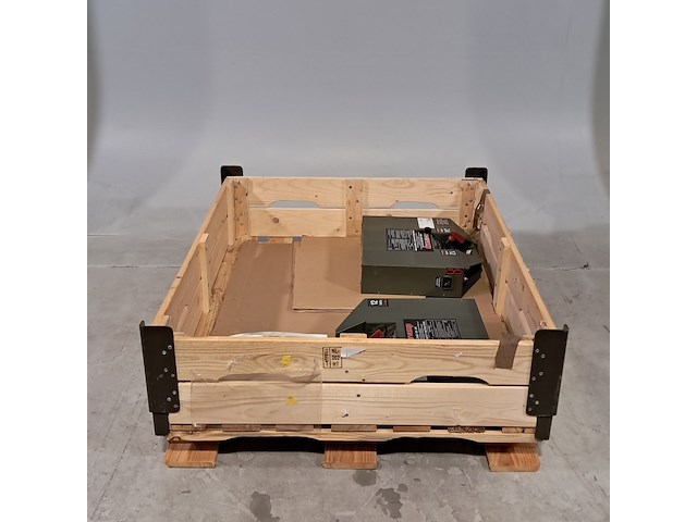 2x accubooster, powervamp, 200 - 12/24v - afbeelding 1 van  7