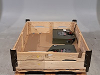 2x accubooster, powervamp, 200 - 12/24v