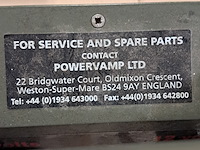 2x accubooster, powervamp, 200 - 12/24v - afbeelding 4 van  7