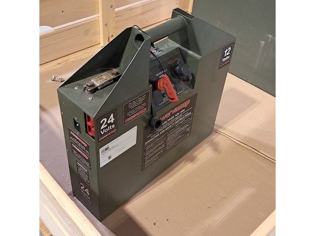 2x accubooster, powervamp, 200 - 12/24v - afbeelding 6 van  7